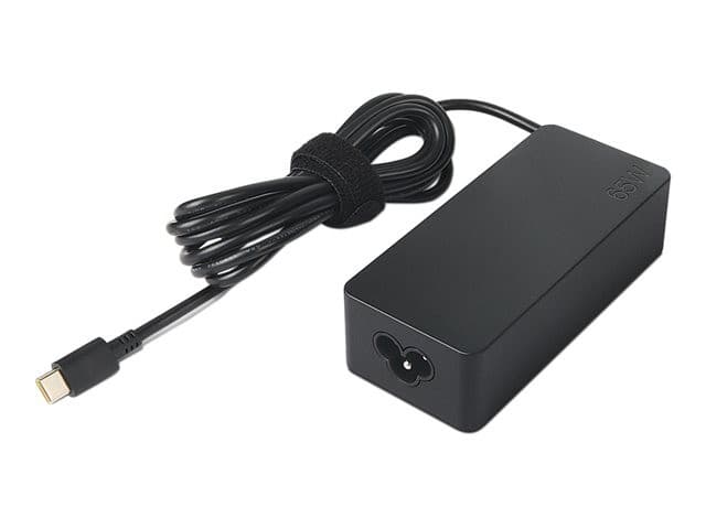 Lenovo 65W Standard AC Adapter USB Type-C - Lenovo Campus (EU Plug) - Image 3