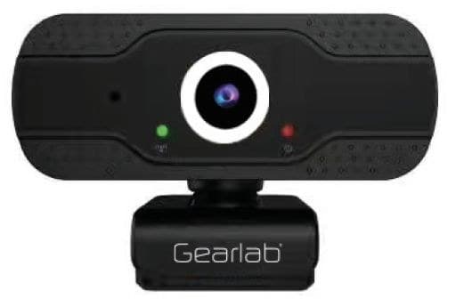 eSTUFF G635 HD Office Webcam 5MP - Image 1