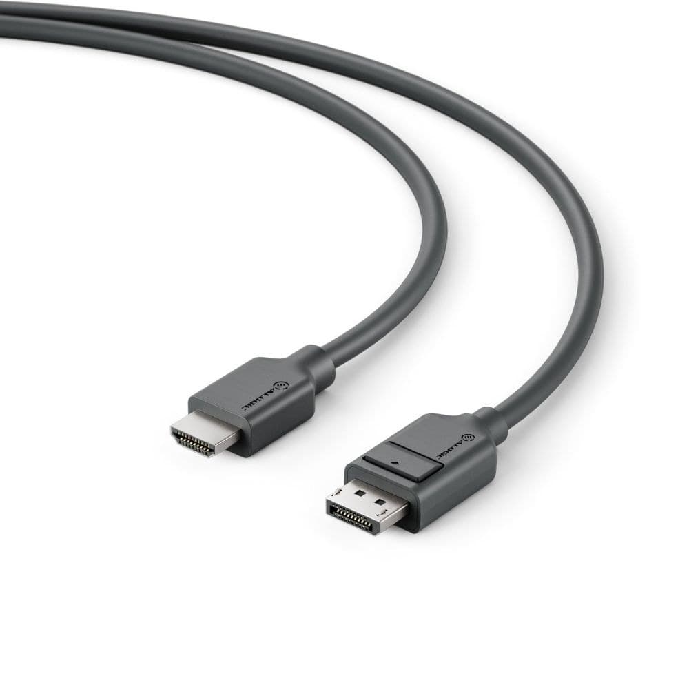 ALOGIC Elements DisplayPort to HDMI Cable 4K 30Hz - 3m - Image 1