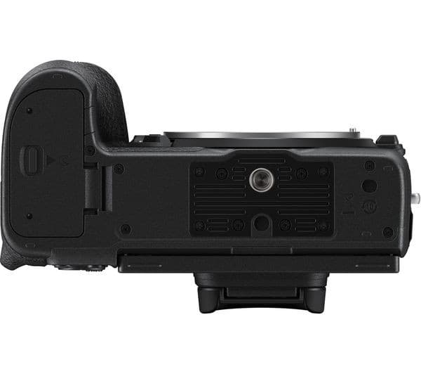 Nikon Z 5 Mirrorless Camera Black - Image 2