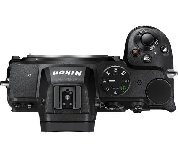 Nikon Z 5 Mirrorless Camera Black - Image 4