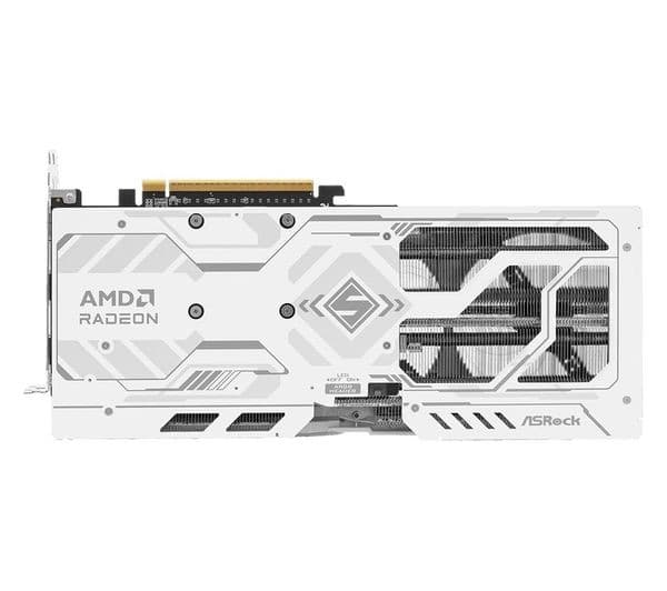 ASRock Radeon RX 9060 XT Steel Legend OC 16GB GDDR6 Graphics Card - Image 4