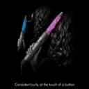 Dyson Airwrap i.d. Straight + Wavy Multi-Styler & Dryer - Red Velvet & Gold thumbnail 3