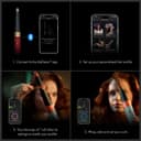 Dyson Airwrap i.d. Straight + Wavy Multi-Styler & Dryer - Red Velvet & Gold thumbnail 5