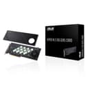 ASUS Hyper PCIe 5.0 x16 Gen5 4 x M.2 Interface Expansion Card thumbnail 1