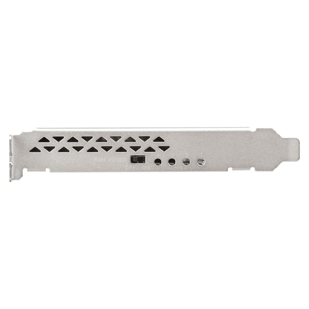 ASUS Hyper PCIe 5.0 x16 Gen5 4 x M.2 Interface Expansion Card - Image 5