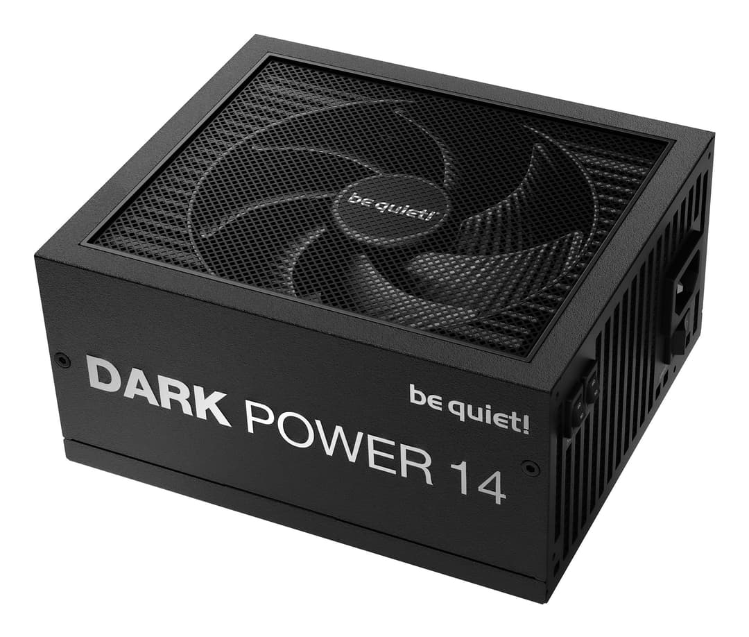 be quiet! DARK POWER 14 | 850 W power supply unit 20+4 pin ATX ATX Black - Image 4