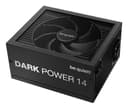 be quiet! DARK POWER 14 | 850 W power supply unit 20+4 pin ATX ATX Black thumbnail 4