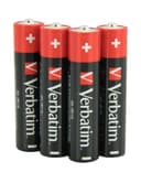 Verbatim AAA Alkaline Batteries thumbnail 3