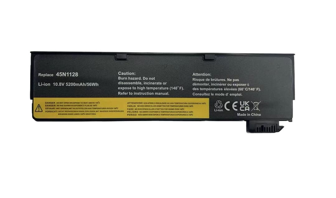 Laptop Battery for Lenovo - Image 1