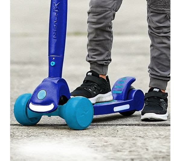 Hover-1 My First Electric Scooter - Blue - Image 4