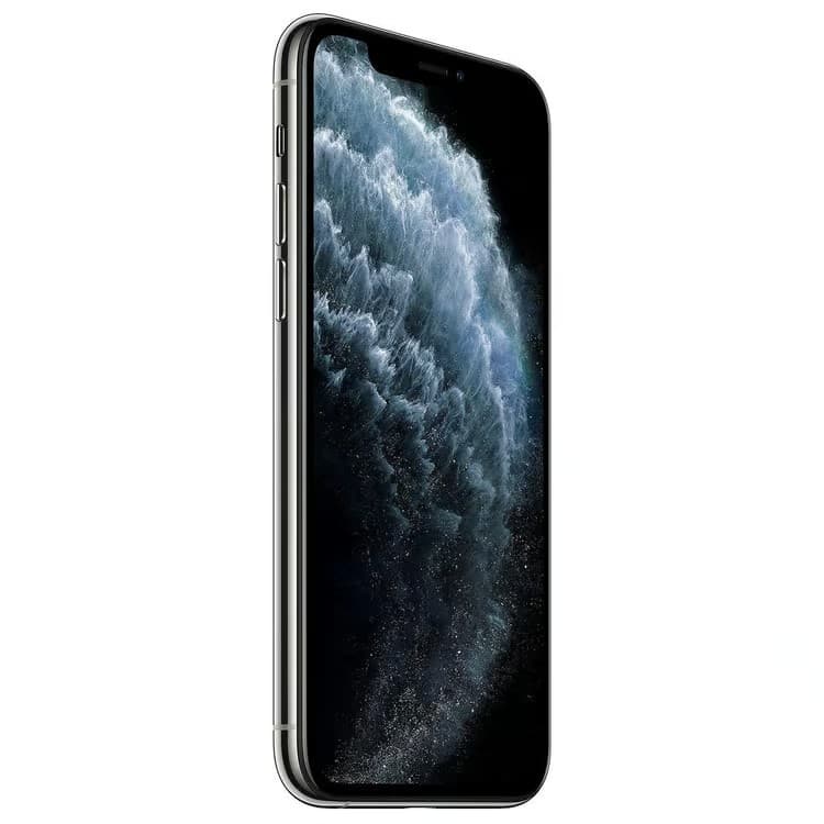 Apple iPhone 11 Pro 256GB Silver - Image 2