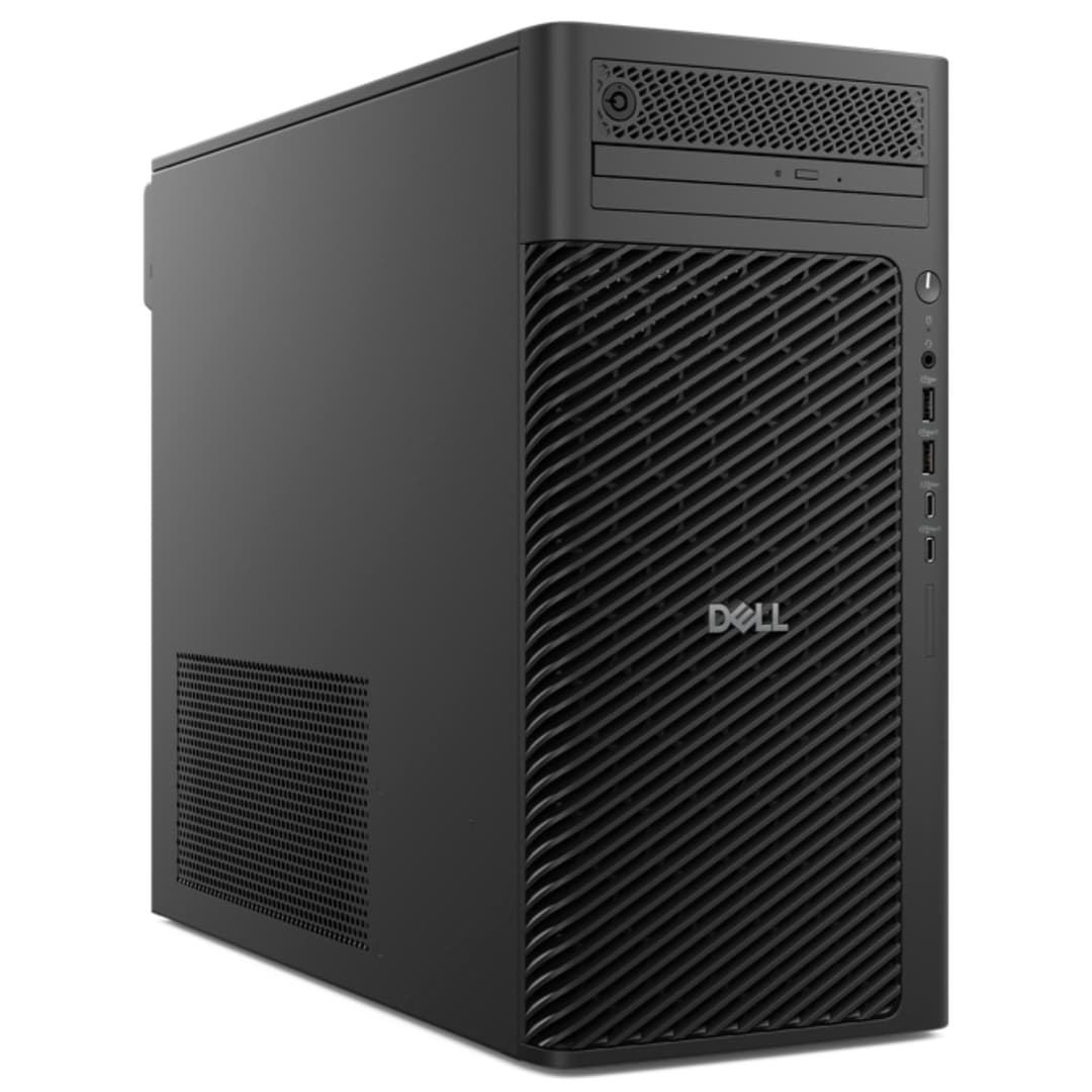DELL Pro Max FCT2250 T2 Intel Core Ultra 7 265K 32GB RAM 1TB SSD Windows 11 Pro Tower PC - Image 1