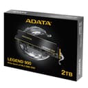 ADATA LEGEND 900 M.2 2280 PCIe Gen4 x4 NVMe SSD 2TB thumbnail 7
