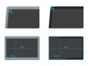 StarTech 27" Monitor Privacy Screen Clear thumbnail 5