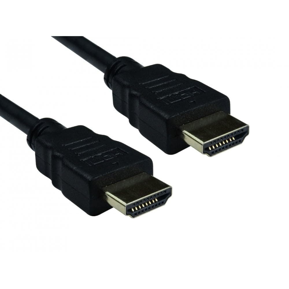 Scan 10m Black HDMI 2.0 M-M Cable