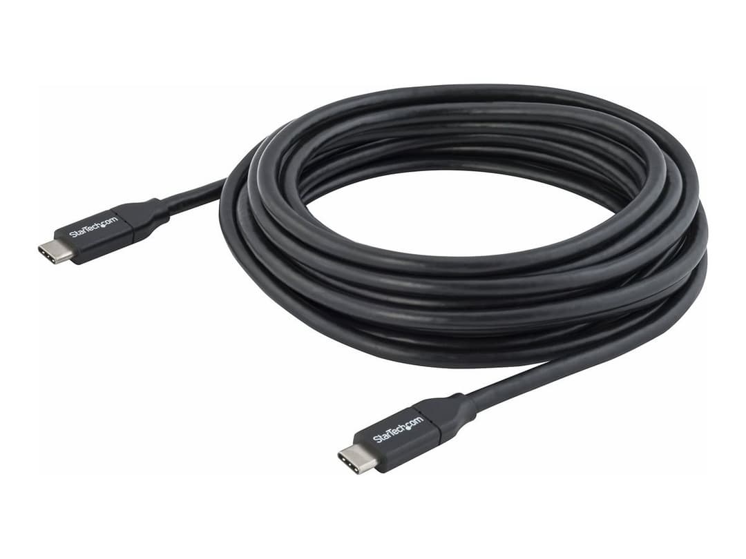 StarTech USB2C5C4M USB-C Cable 4m - Image 1