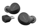 Jabra Evolve2 Buds MS - true wireless earphones with mic - USB-C via Bluetooth adapter thumbnail 4