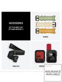 Garmin Instinct 3 Solar GPS Smartwatch 45mm - Sunburst thumbnail 6