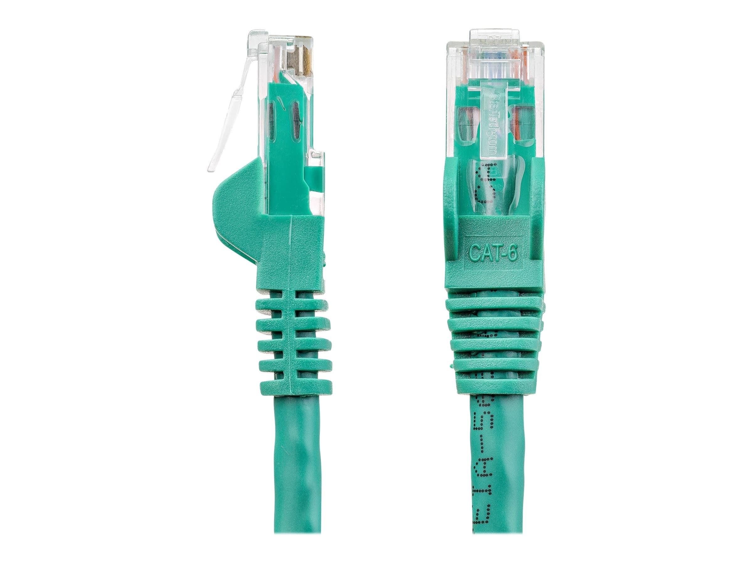 StarTech.com CAT6 Patch Cable 30.5m Green