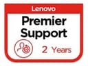 Lenovo Premier Support Upgrade - extended service agreement - 2 years - on-site thumbnail 2