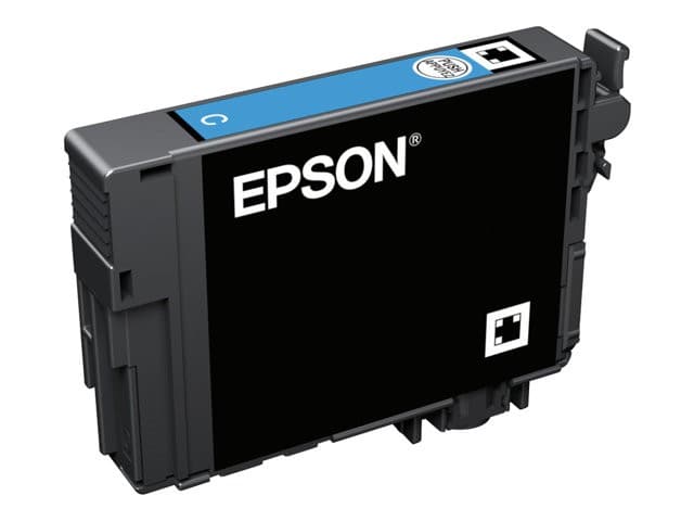 Epson 502XL - high capacity - cyan - original - ink cartridge - Image 2