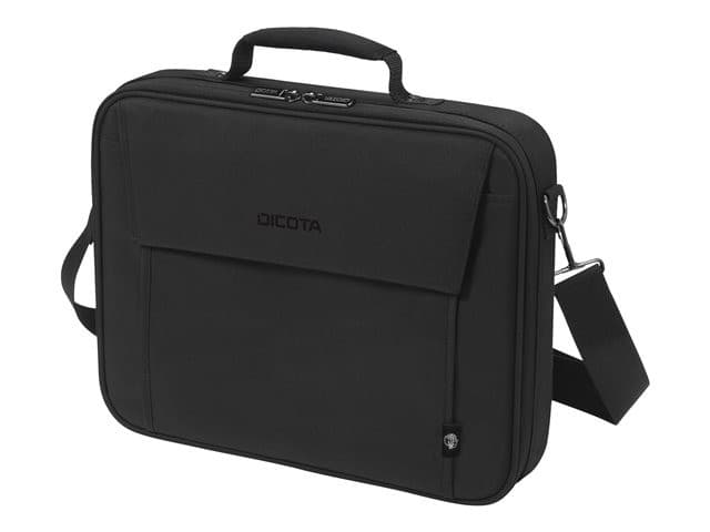 DICOTA Eco Multi BASE Notebook Case 13-14.1" Black