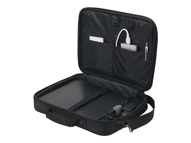 DICOTA Eco Multi BASE Notebook Case 13-14.1" Black - Image 5