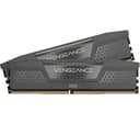 CORSAIR Vengeance 32 GB 6000 MHz CL36 DDR5 Memory Kit - 16 GB x 2 - Grey (CMK32GX5M2E6000Z36) thumbnail 1