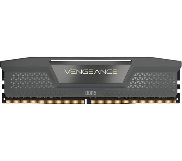CORSAIR Vengeance 32 GB 6000 MHz CL36 DDR5 Memory Kit - 16 GB x 2 - Grey (CMK32GX5M2E6000Z36) - Image 2