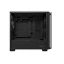 ASUS A23 PLUS RGB Tempered Glass Micro ATX Gaming Case - Black thumbnail 3