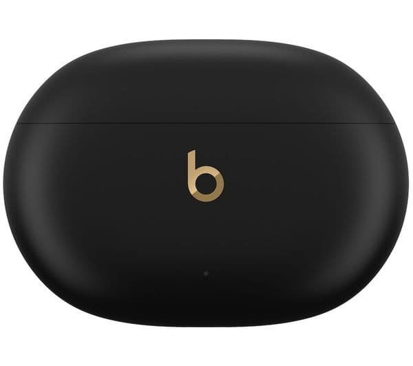 Beats Studio Buds+ True Wireless Noise Cancelling Earbuds - Black/Gold - Image 6