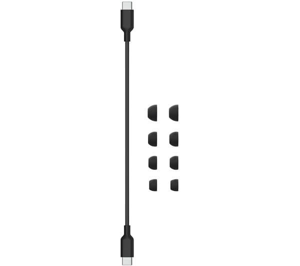 Beats Studio Buds+ True Wireless Noise Cancelling Earbuds - Black/Gold - Image 7