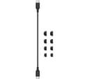 Beats Studio Buds+ True Wireless Noise Cancelling Earbuds - Black/Gold thumbnail 7