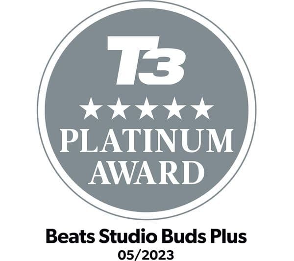 Beats Studio Buds+ True Wireless Noise Cancelling Earbuds - Black/Gold - Image 8