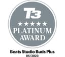 Beats Studio Buds+ True Wireless Noise Cancelling Earbuds - Black/Gold thumbnail 8