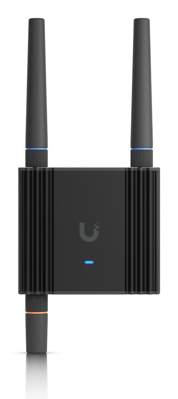 Ubiquiti UniFi Mobile Router Ultra (UMR-Ultra) 4G LTE Cat4 Router, Wi-Fi 4, 2x 10/100 Ethernet