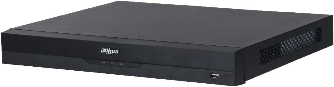 Dahua DHI-NVR5208-8P-EI 8-Channel 1U 8-PoE WizSense Network Video Recorder (NVR) - Image 1