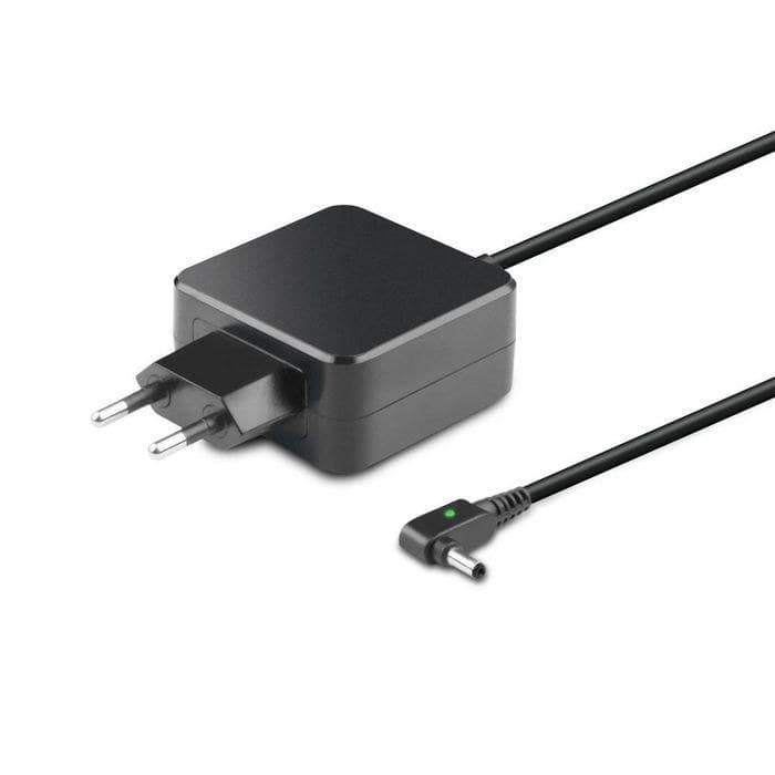 CoreParts 45W Power Adapter for Acer and Asus, 19V 2.37A, 3.0 x 1.0mm Plug, EU Wall Plug (replaces KP.04501.018)
