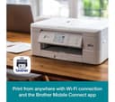 Brother DCP-J1800DW All-in-One Wireless A4 Colour Inkjet Printer thumbnail 5