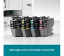 Brother DCP-J1800DW All-in-One Wireless A4 Colour Inkjet Printer thumbnail 6
