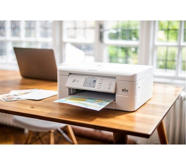Brother DCP-J1800DW All-in-One Wireless A4 Colour Inkjet Printer - Image 7
