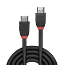Lindy 4K60Hz HDMI Cable, LSZH, Black - 3m thumbnail 2