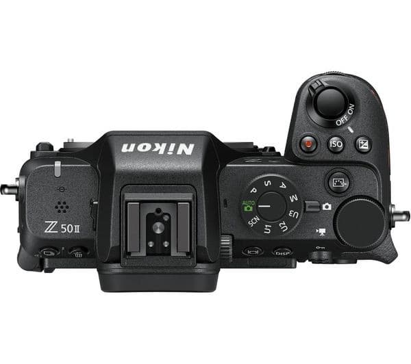 Nikon Z50II Mirrorless Camera with NIKKOR Z DX 16-50mm f/3.5-6.3 VR Lens - Black - Image 5