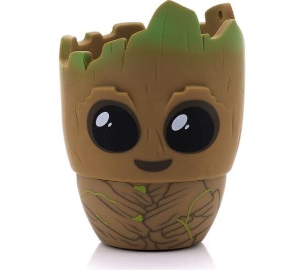 Bitty Boomers Marvel Portable Bluetooth Speaker - Groot - Image 1