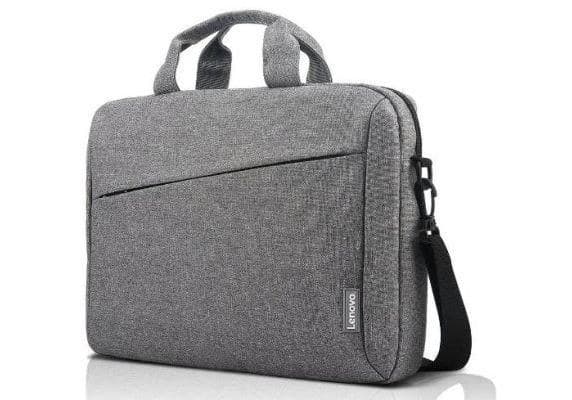 Lenovo Casual Toploader T210 15.6" Laptop Case, Black (4X40T84061) - Image 1