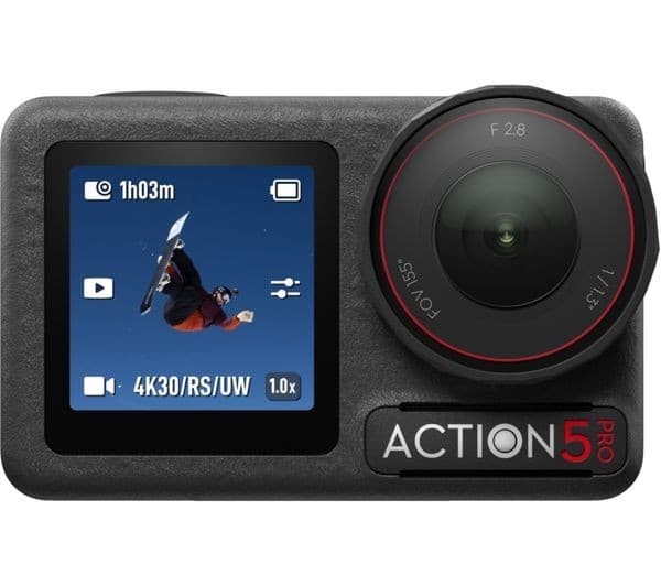 DJI Osmo Action 5 Pro Advanced Combo