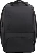 BestLife Neoton 15.6-inch Laptop Backpack with USB Port - Black (BB-3401BK-3) thumbnail 2