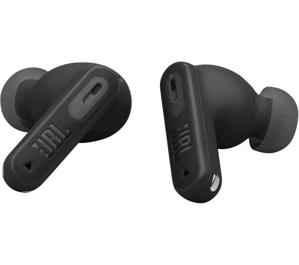 JBL Tune Beam 2 True Wireless Noise-Cancelling Earbuds - Black - Image 6