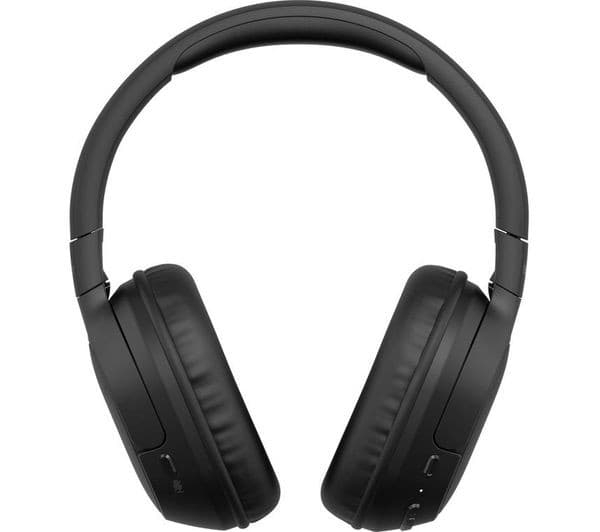 Belkin SoundForm Surround Wireless Over-Ear Headphones - Black - Image 5